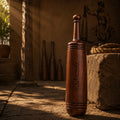 Old Sheesham Wooden Maharaja Mudgal (Mudgar) | Home Gym Equipment